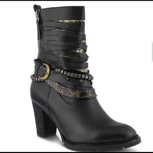 NEW! L’Artiste Makos Spring Step Boots